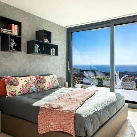 Ibiza Style Barcelona Luxury Villa Бадалона Экстерьер фото