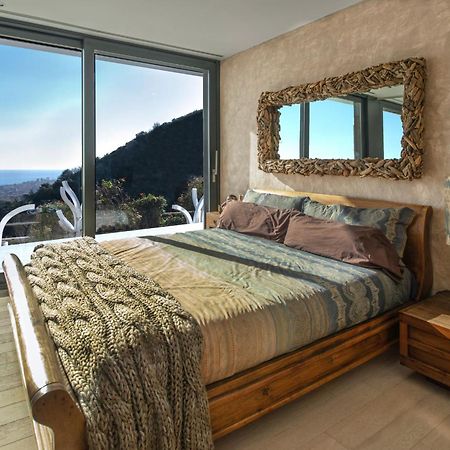 Ibiza Style Barcelona Luxury Villa Бадалона Экстерьер фото