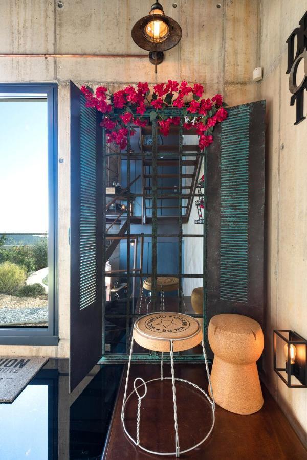 Ibiza Style Barcelona Luxury Villa Бадалона Экстерьер фото