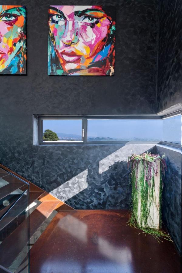Ibiza Style Barcelona Luxury Villa Бадалона Экстерьер фото